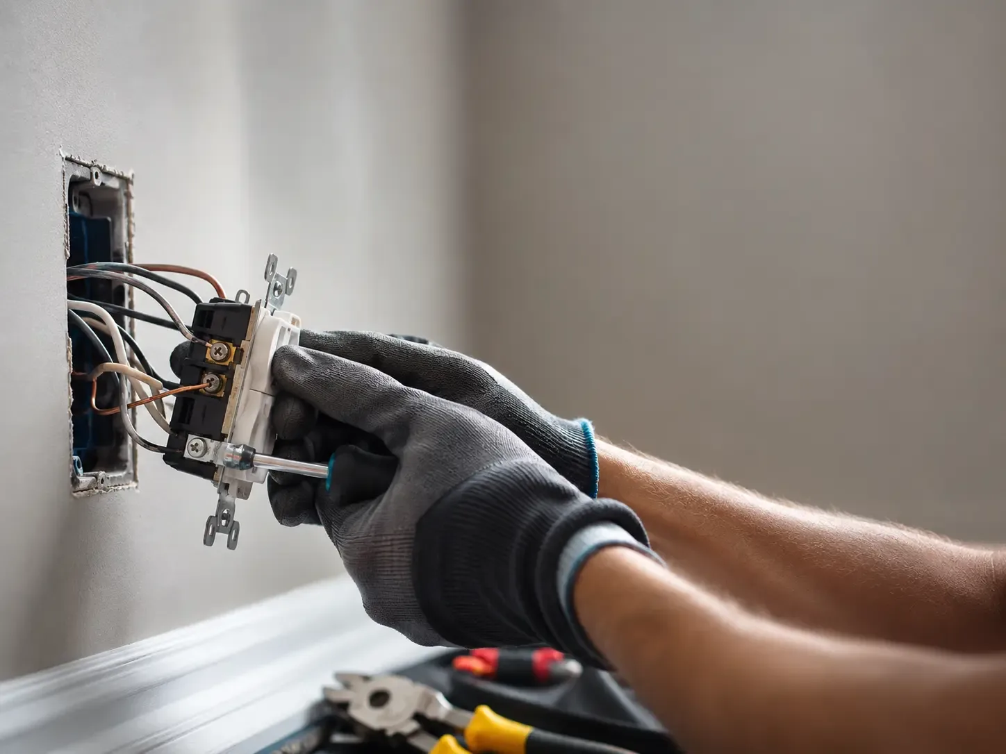 Why choose Whole Home Rewiring in Divide, MT